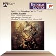 Symphony 9 " Choral " / Fidelio Overture