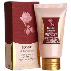 ���N�V�^���@���[�Y�x���x�b�g�n���h�N���[���@75���� L'OCCITANE