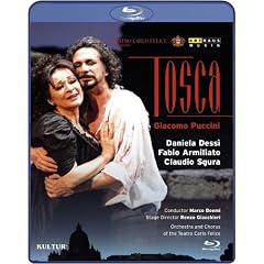 Tosca [Blu-ray] [Import]