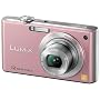Panasonic �f�W�^���J���� LUMIX (���~�b�N�X) FX40 �X�C�[�g�s���N DMC-FX40-P