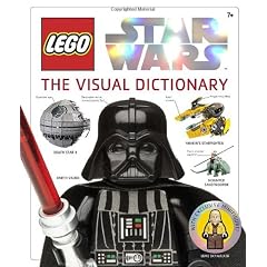 LEGO Star Wars The Visual Dictionary (Dk)