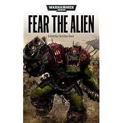 Fear the Alien (Warhammer 40000)