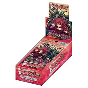 【クリックで詳細表示】カードファイト！！ ヴァンガード VG-EB03 エクストラブースター 第3弾 黒鋼の戦騎 BOX