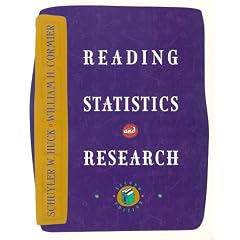 Reading Statistics and Research