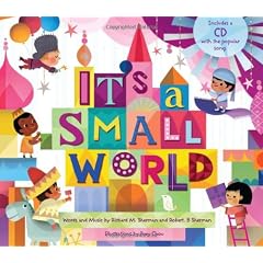 Disney: It's A Small World