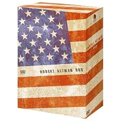 ロバート･アルトマン BOX