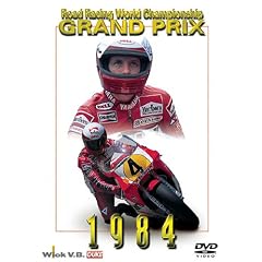 1984 GRAND PRIX ���W�� [DVD]