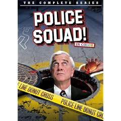 Police Squad: Complete Series [DVD] [Import]