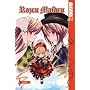Rozen Maiden Volume 4