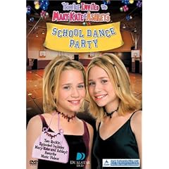 You re Invited Mary-Kate & Ashley s School Dance