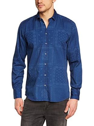 Otto Kern Hemd Langarm