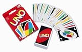  Mattel - Jeu de carte - Uno