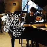 [CD]木根尚登 NEW TOWN STREET