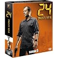 24 -TWENTY FOUR- �V�[�Y��5 (SEASONS�R���p�N�g�E�{�b�N�X) [DVD]