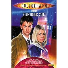 The Doctor Who Story Book 2007 (Dr Who)