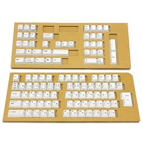 ���v�� REALFORCE108KT1 Realforce��p�����p�L�[�L���b�v���{��z��108�L�[�Z�b�g �z���C�g SA0100-KT1