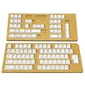 ���v�� REALFORCE108KT1 Realforce��p�����p�L�[�L���b�v���{��z��108�L�[�Z�b�g �z���C�g SA0100-KT1
