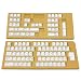 ���v�� REALFORCE108KT1 Realforce��p�����p�L�[�L���b�v���{��z��108�L�[�Z�b�g �z���C�g SA0100-KT1