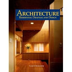 【クリックで詳細表示】Architecture： Residential Drafting and Design [ハードカバー]