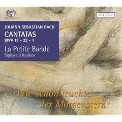 Bach: Cantatas Volume 6