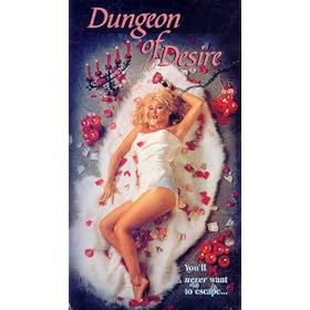 Dungeon of Desire [VHS] [Import]
