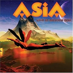 Live in Moscow 1990