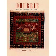 Dhurrie: Flatwoven Rugs of India