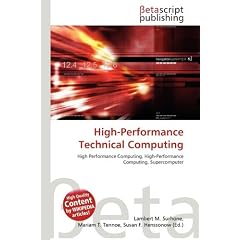 High-Performance Technical Computing