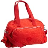 Kipling Unisex Adult Oristo 1 Medium Travel Tote With Trolley Sleeve And Removable Shoulder Strap