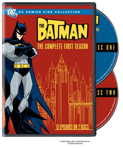  The Batman: The Complete First Season