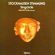 Stockhausen: Stimmung