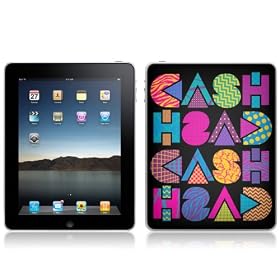 MusicSkins  iPad �p�t���ی�t�B����  Cash Cash - Too Much  iPad  MSIPAD0404