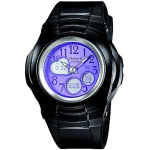 【クリックでお店のこの商品のページへ】[カシオ]CASIO 腕時計 Baby-G Puppys ベビージー パピーズ BG-90PP-1BJF レディース