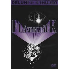 FLASH:B[L]ACK [DVD]