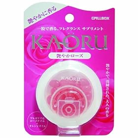 KAORU ���₩���[�Y 320mg�~20��