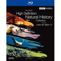 BBC High Definition Natural History Collection [Blu-ray] [Import]
