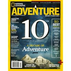National Geographic Adventure [US] April May 2009 (�P��)