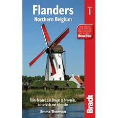 Bradt Flanders: Northern Belgium: Brussels, Bruges and Beyond (Bradt Travel Guide)