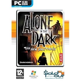 Alone in the Dark The New Nightmare (�A����)