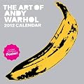The Art of Andy Warhol 2012 Wall Calendar (Calendar 16 Months)