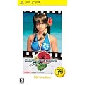 DEAD OR ALIVE Paradise PSP the Best