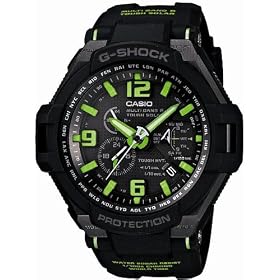 [�J�V�I]CASIO �r���v G-SHOCK �W�[�V���b�N SKY COCKPIT �X�J�C �R�b�N�s�b�g �^�t�\�[���[ �d�g���v MULTIBAND 6 GW-4000-1A3JF �����Y