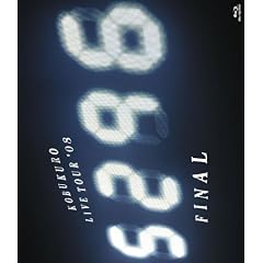 LIVE TOUR �f08 �g5296�h FINAL [Blu-ray]