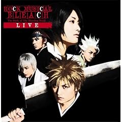 ROCK MUSICAL BLEACH~The Dark of The Bleeding Moon~Live