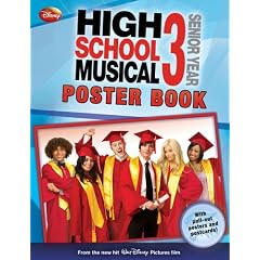 Disney High School Musical 3 Senior Year Poster Book