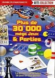  Plus de 30 000 méga Jeux & Parties
