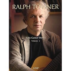 Ralph Towner: Solo Guitar Works vol.2