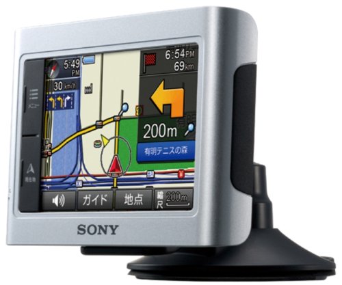 SONY �p�[�\�i���i�r�Q�[�V�����V�X�e�� U3C �V���o�[ NV-U3C/S �\�j�[ (15���̊��z) 26,460