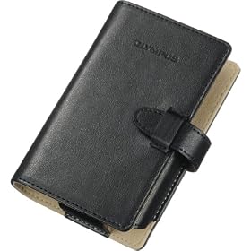 OLYMPUS IC���R�[�_�[ PJ-10�p�L�������O�P�[�X CS132