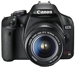 Canon �f�W�^����჌�t�J���� Kiss X3 �����Y�L�b�g KISSX3-LKIT